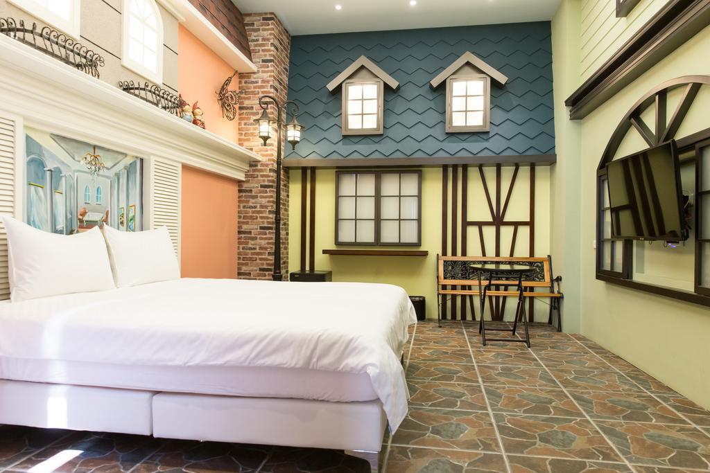 Bookline B&B Hualien City Phòng bức ảnh