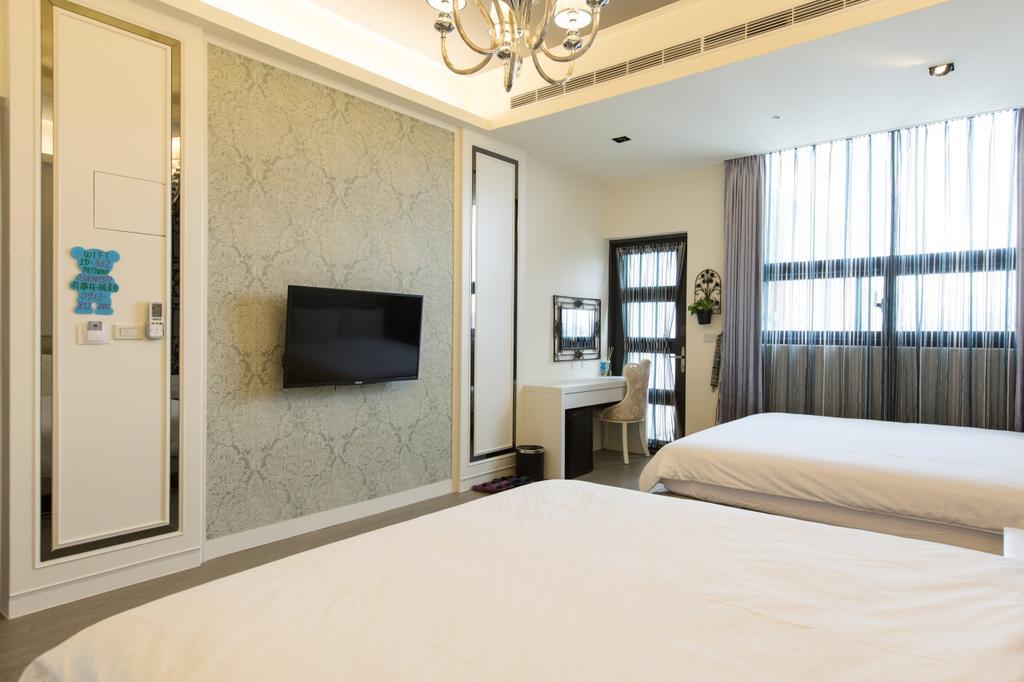 Bookline B&B Hualien City Phòng bức ảnh