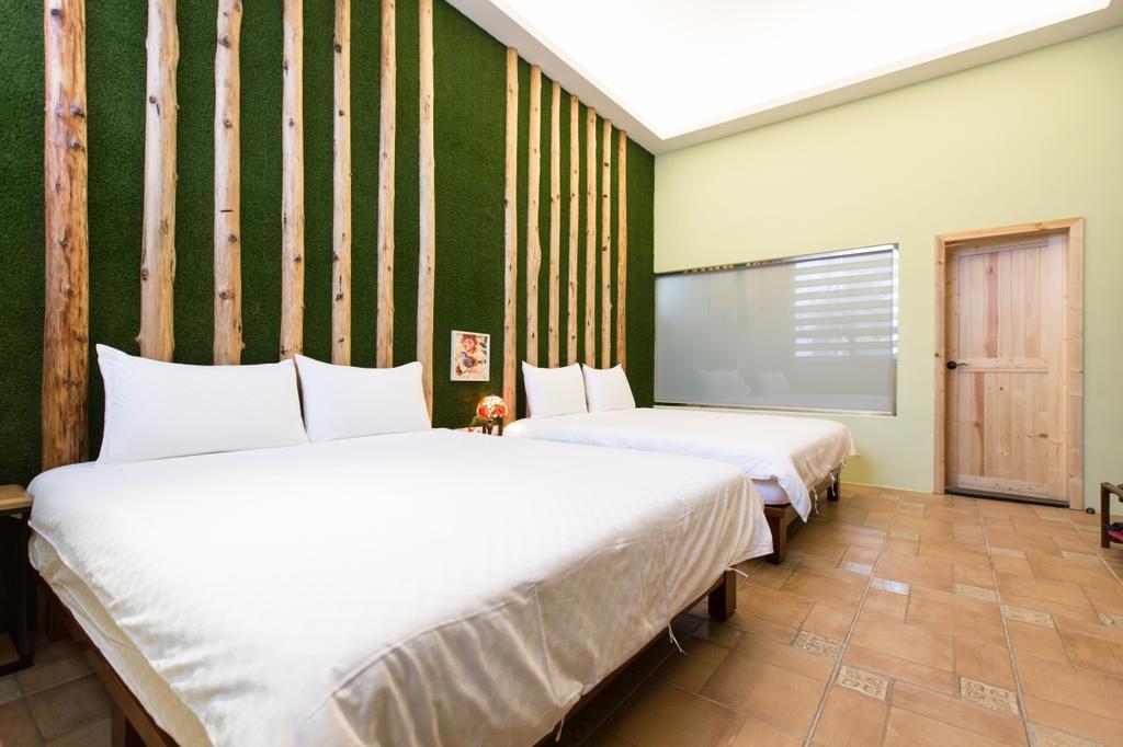 Bookline B&B Hualien City Phòng bức ảnh