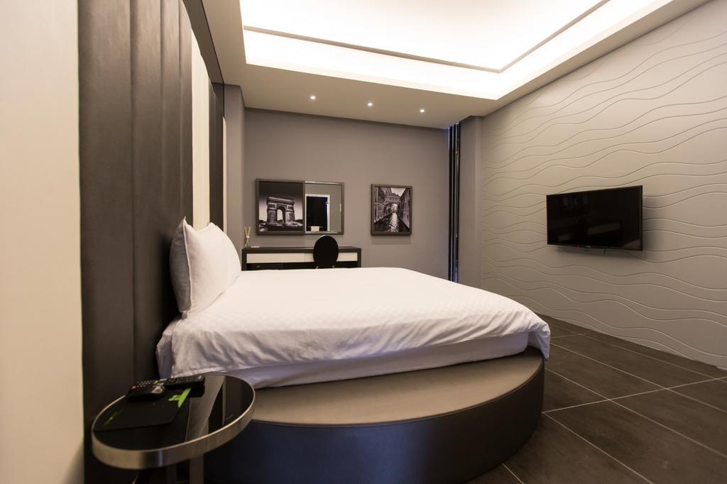Bookline B&B Hualien City Phòng bức ảnh