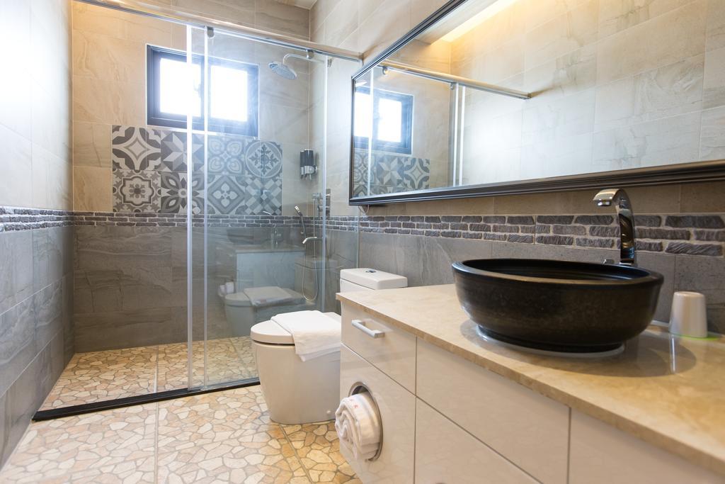 Bookline B&B Hualien City Ngoại thất bức ảnh