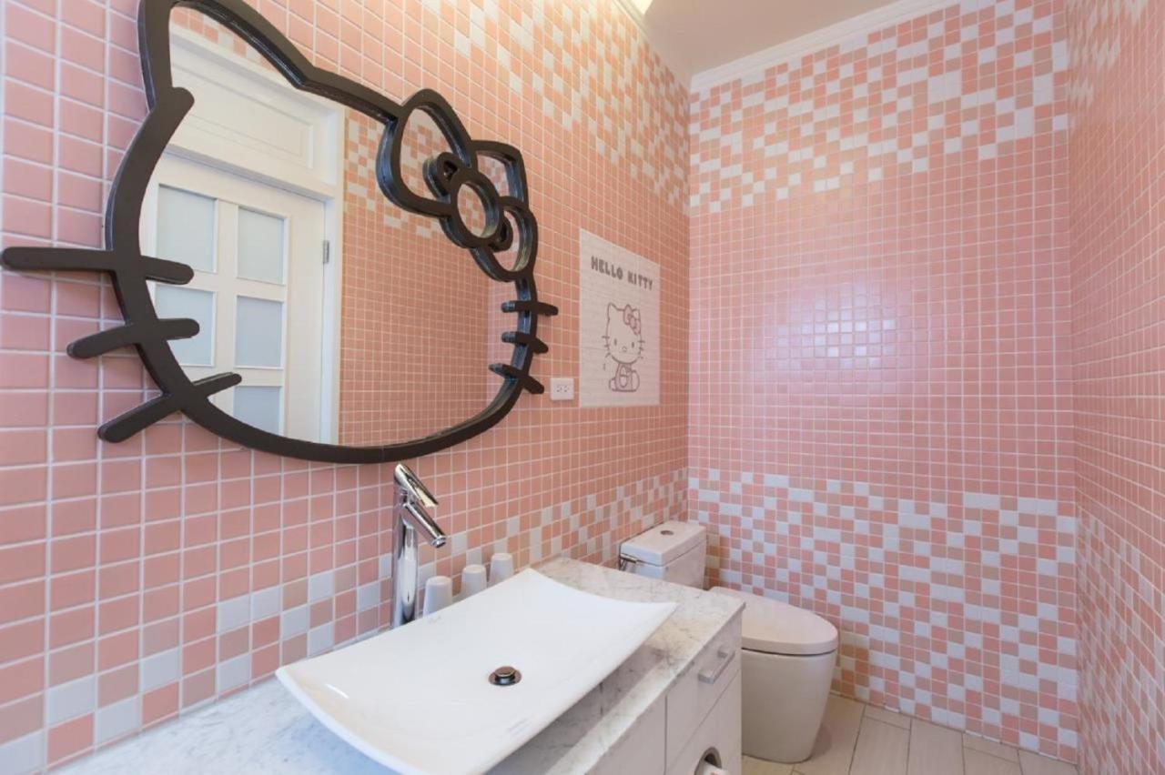 Bookline B&B Hualien City Ngoại thất bức ảnh