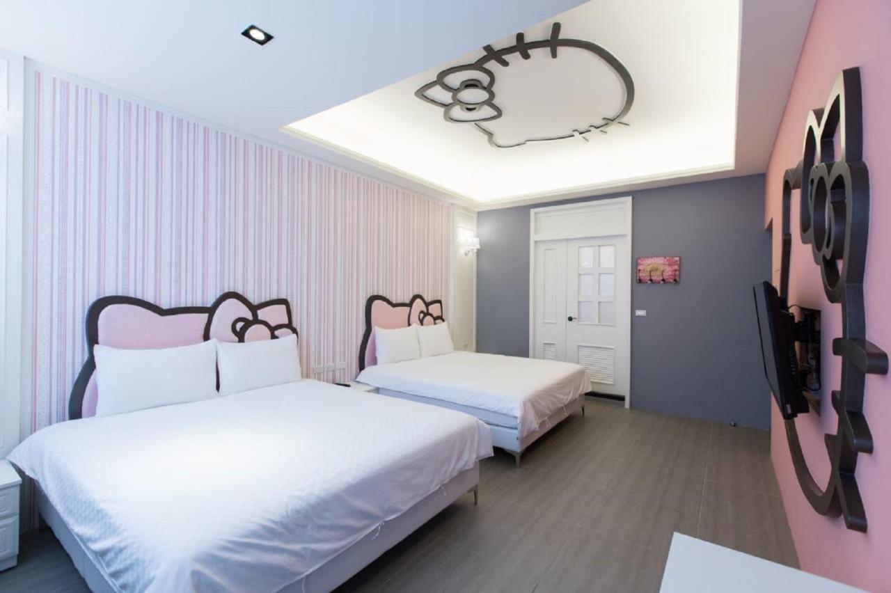 Bookline B&B Hualien City Ngoại thất bức ảnh