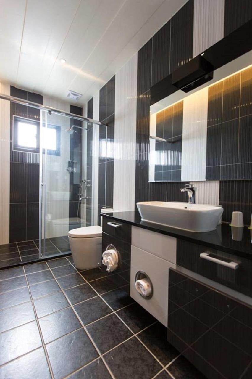 Bookline B&B Hualien City Ngoại thất bức ảnh