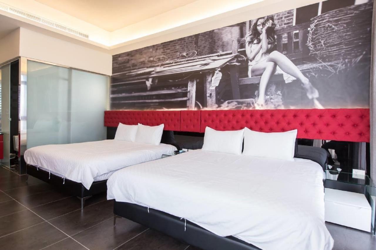Bookline B&B Hualien City Ngoại thất bức ảnh