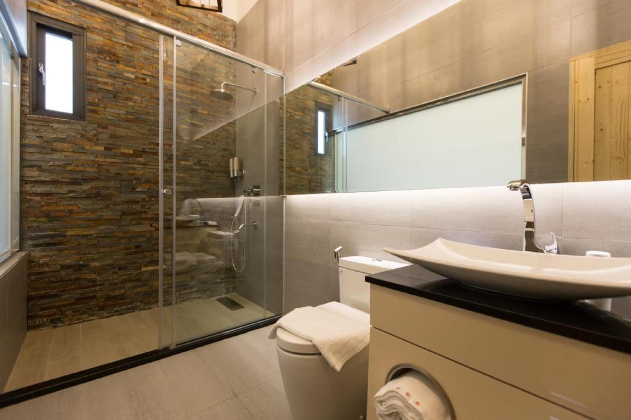Bookline B&B Hualien City Ngoại thất bức ảnh