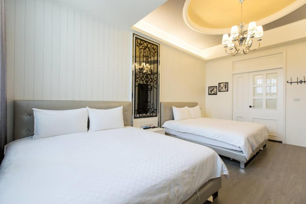Bookline B&B Hualien City Ngoại thất bức ảnh