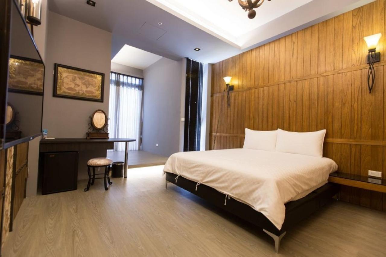 Bookline B&B Hualien City Ngoại thất bức ảnh